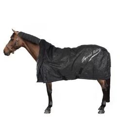 Imperial Riding Outdoor Rug Super-dry 300g Black 215