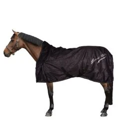 Imperial Riding Outdoor Rug Super-dry 100g Black