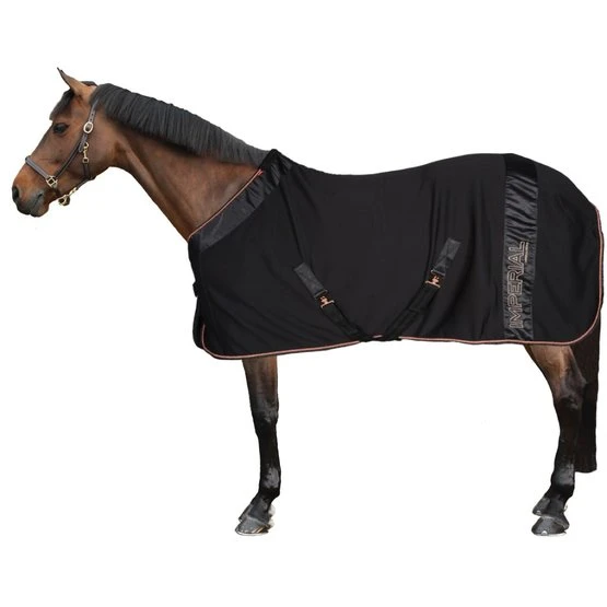Imperial Riding Sweat Rug Ambient Flower Black Zebra 3 Imperial Riding Sweat Rug Ambient Flower Black Zebra