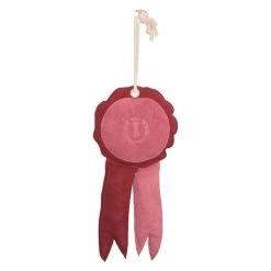 Horse Toy Rosette, With Taste
