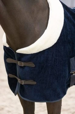 Fleece Rug IRHAmbient Galaxy FW23, Sweat Rug -Equestrian sports Imperial Riding Fleecedecke IRHAmbient Galaxy navy 3 1280x1280