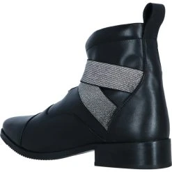 Imperial Riding Jodhpurs Black-Silver Lurex 40 -Equestrian sports agradi 44618098 3.b936fb