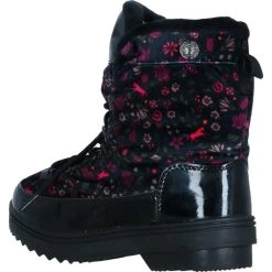 Imperial Riding Outdoor Boots Flower Bomb AOP Black -Equestrian sports agradi 44992282 3.d7f7d2