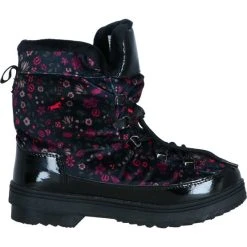 Imperial Riding Outdoor Boots Flower Bomb AOP Black -Equestrian sports agradi 44992282 6.b7d168