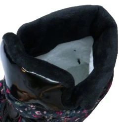 Imperial Riding Outdoor Boots Flower Bomb AOP Black -Equestrian sports agradi 44992282 9.da185f