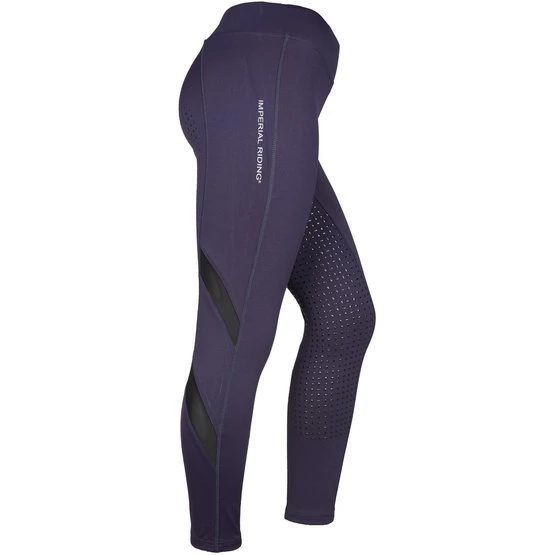 Imperial Riding Riding Legging Star Full Grip Navy S 6 Imperial Riding Riding Legging Star Full Grip Navy S - Image 4