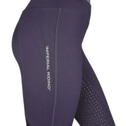 Imperial Riding Riding Legging Star Full Grip Navy S 27 Imperial Riding Riding Legging Star Full Grip Navy S -Equestrian sports agradi 45062565 6.e1f18d