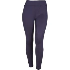 Imperial Riding Riding Legging Star Full Grip Navy AOP M