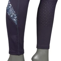Imperial Riding Riding Legging Star Full Grip Black L -Equestrian sports agradi 45062571 10.5a0f84 1