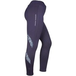 Imperial Riding Riding Legging Star Full Grip Navy AOP M -Equestrian sports agradi 45062571 4.9b0a85