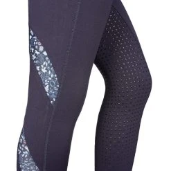 Imperial Riding Riding Legging Star Full Grip Navy AOP M -Equestrian sports agradi 45062571 9.bea49e