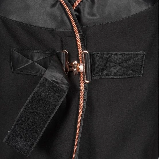 Imperial Riding Sweat Rug Ambient Flower Black Zebra 5 Imperial Riding Sweat Rug Ambient Flower Black Zebra - Image 3