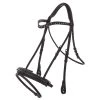 Bridle Imperial Riding IRHDi Layla Black-Black -Equestrian sports bridle imperial riding irhdi layla black black 1500x1500 85363