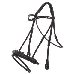 Bridle Imperial Riding IRHDi Layla Black-Black