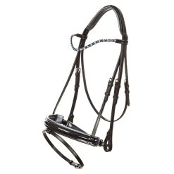 Bridle Imperial Riding IRHDi Layla Black-Blue