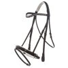 Bridle Imperial Riding IRHDi Layla Black-Silver -Equestrian sports bridle imperial riding irhdi layla black silver 1500x1500 85367