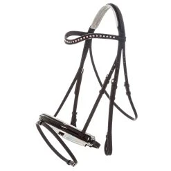 Bridle Imperial Riding IRHDi Layla Black-Silver