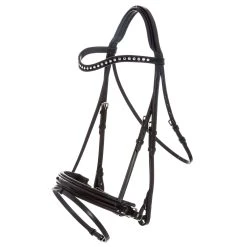 Bridle Imperial Riding IRHDi Layla Black
