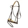 Bridle Imperial Riding IRHDi Layla Brown-Gold -Equestrian sports bridle imperial riding irhdi layla brown gold 1500x1500 85370