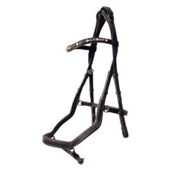 Bridle Imperial Riding IRHDiamond Black-Black