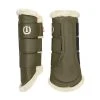 Brushing Boots Imperial Riding IRHClassic Green -Equestrian sports brushing boots imperial riding irhclassic green 1500x1500 98993