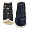 Brushing Boots Imperial Riding IRHDream On Dark Blue -Equestrian sports brushing boots imperial riding irhdream on dark blue 1500x1500 85350