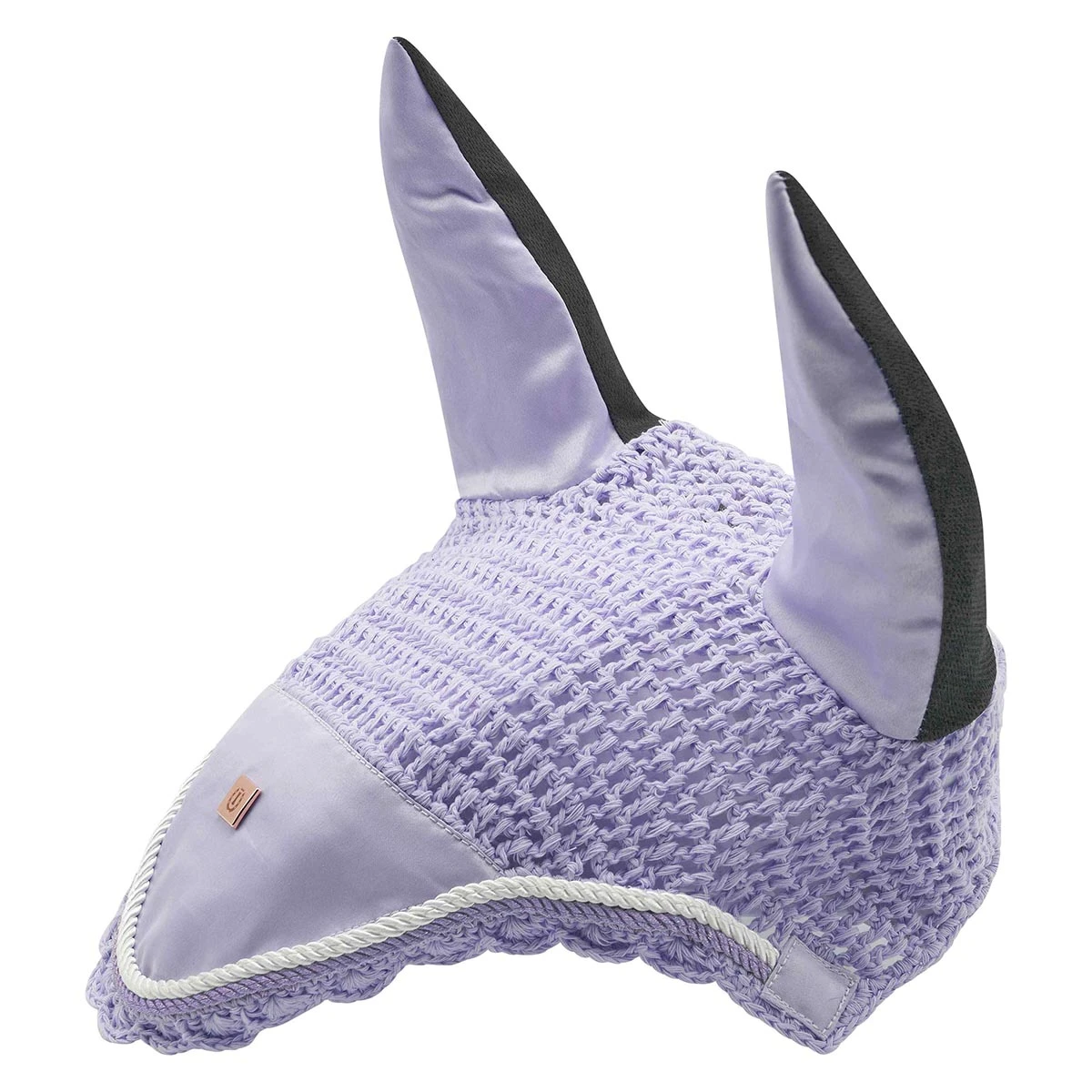 Fly Veil Imperial Riding IRHLovely Light Purple 3 Fly Veil Imperial Riding IRHLovely Light Purple