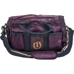 Grooming Bag Imperial Riding IRHClassic Big Dark Red