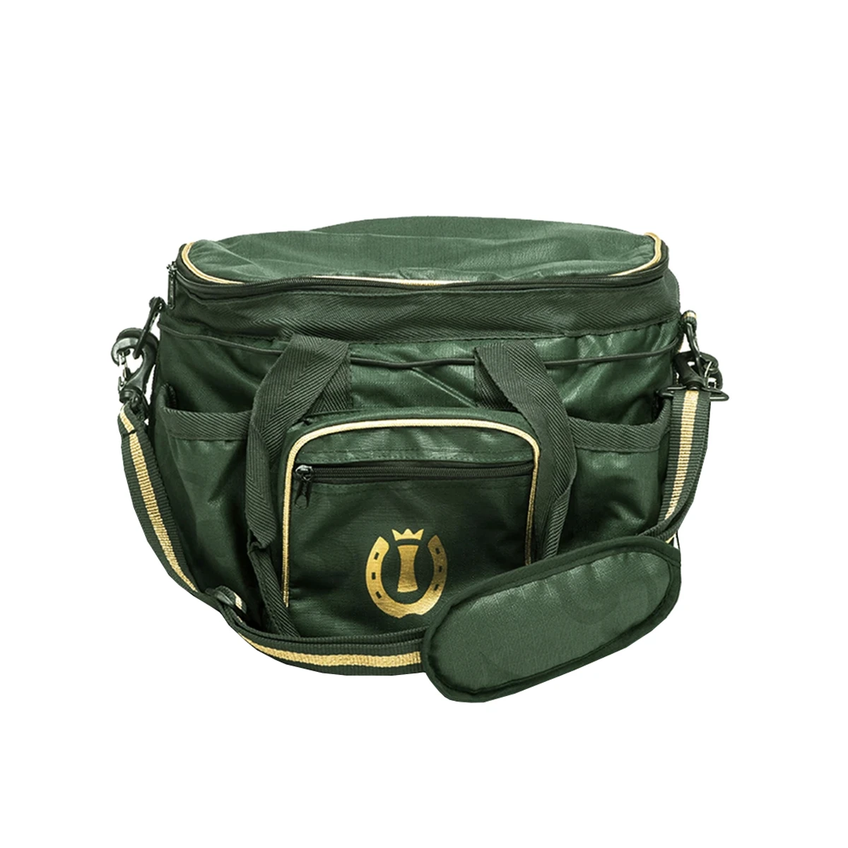 Grooming Bag Imperial Riding IRHClassic Green 3 Grooming Bag Imperial Riding IRHClassic Green