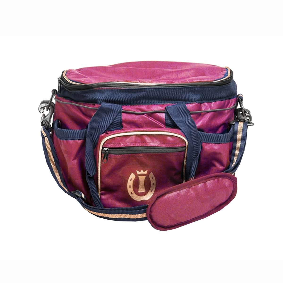 Grooming Bag Imperial Riding IRHClassic Pink 3 Grooming Bag Imperial Riding IRHClassic Pink