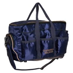 Grooming Bag Imperial Riding IRHMust Have Big Dark Blue