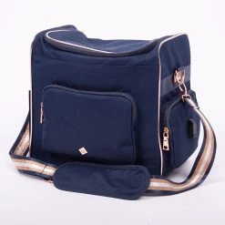 Grooming Bag Imperial Riding IRHShimmer & Shine Dark Blue