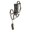 Halter Imperial Riding With Fly Fringe Mid Green -Equestrian sports halter imperial riding with fly fringe mid green 1500x1500 85347