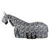 Fly Sheet IRHCarly SS23, With Neck Part And Fly Mask -Equestrian sports imperial riding fliegendecke irhcarly black zebra 1 1280x1280