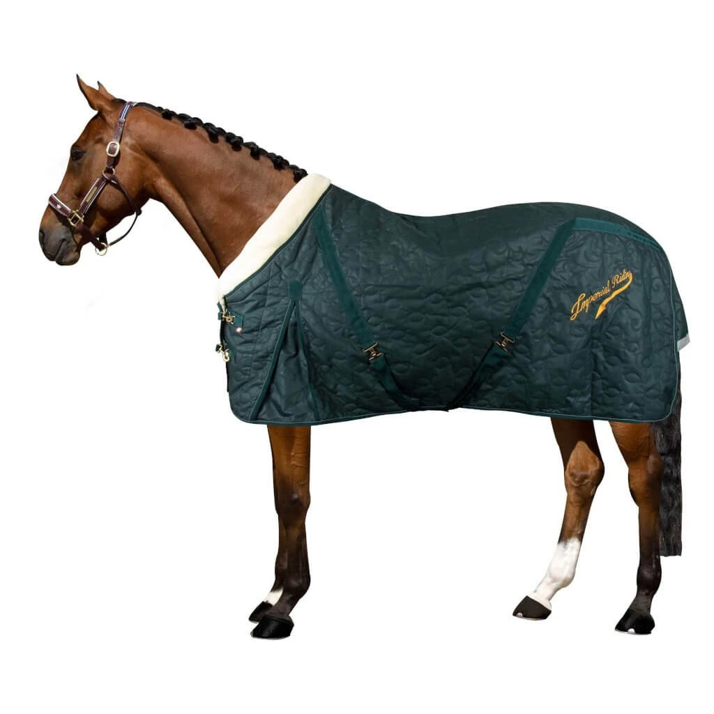 Stable Rug IRHSuper-dry 250 G FW23 8 Stable Rug IRHSuper-dry 250 G FW23 - Image 6