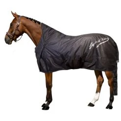 Imperial Riding Outdoor Rug Super-dry 300g Black 215 -Equestrian sports imperialriding de50314003 9000.d00112