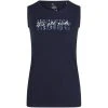 Imperial Riding Top Smiley Flowers Navy AOP S -Equestrian sports ir 165529239de49fbcbd2da20b4700dffc9bd03975 kl35122034 5017.b0bd19