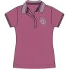 Imperial Riding Polo Shirt Frenzie Violet Rose S 1 Imperial Riding Polo Shirt Frenzie Violet Rose S -Equestrian sports ir 21414d7215b78215d466918522a2abaec50ecf49 kl35122006 3169 sketch.6c958e