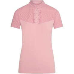 Imperial Riding Polo Shirt Lulu Classy Pink M