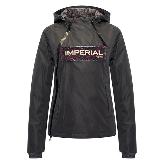 Imperial Riding Jacket Daisy Navy S 4 Imperial Riding Jacket Daisy Navy S - Image 2