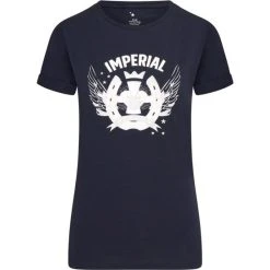 Imperial Riding T-Shirt Glow Navy