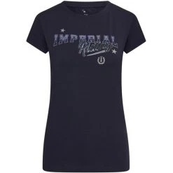 Imperial Riding T-Shirt Classy Navy S