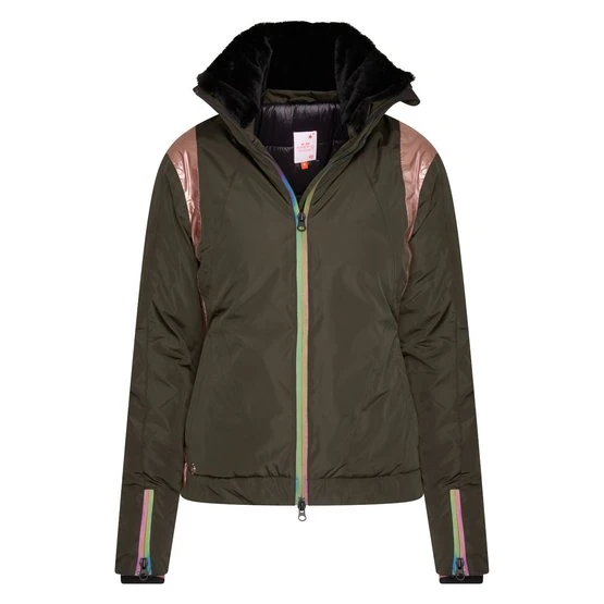 Imperial Riding Jacket Jasmine Navy L 4 Imperial Riding Jacket Jasmine Navy L - Image 2