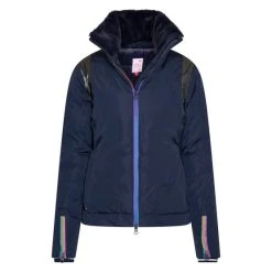 Imperial Riding Jacket Jasmine Navy L