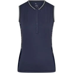 Imperial Riding Tech Top Sporty Royalty Navy L