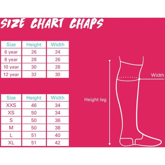 Imperial Riding Chaps Professional Mid Brown 4 Imperial Riding Chaps Professional Mid Brown - Image 2