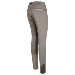Imperial Riding Breeches IRHEl Capone FullGrip DarkGrey 146 -Equestrian sports ir kl44117001 7022 back.5fa9c4 11