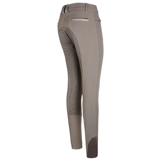 Imperial Riding Breeches El Capone Full Grip Iron 4 Imperial Riding Breeches El Capone Full Grip Iron - Image 2