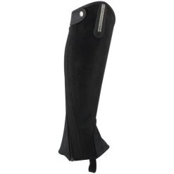 Imperial Riding Chaps Sparkling Synthetic Leather Sparkling Black/Lila -Equestrian sports ir kl83300000 9514.ee64f7 1