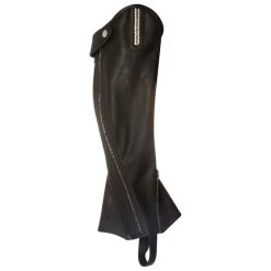 Imperial Riding Chaps Sparkling Synthetic Leather Sparkling Black/Lila -Equestrian sports ir kl83300000 blasl.c18ae8 1